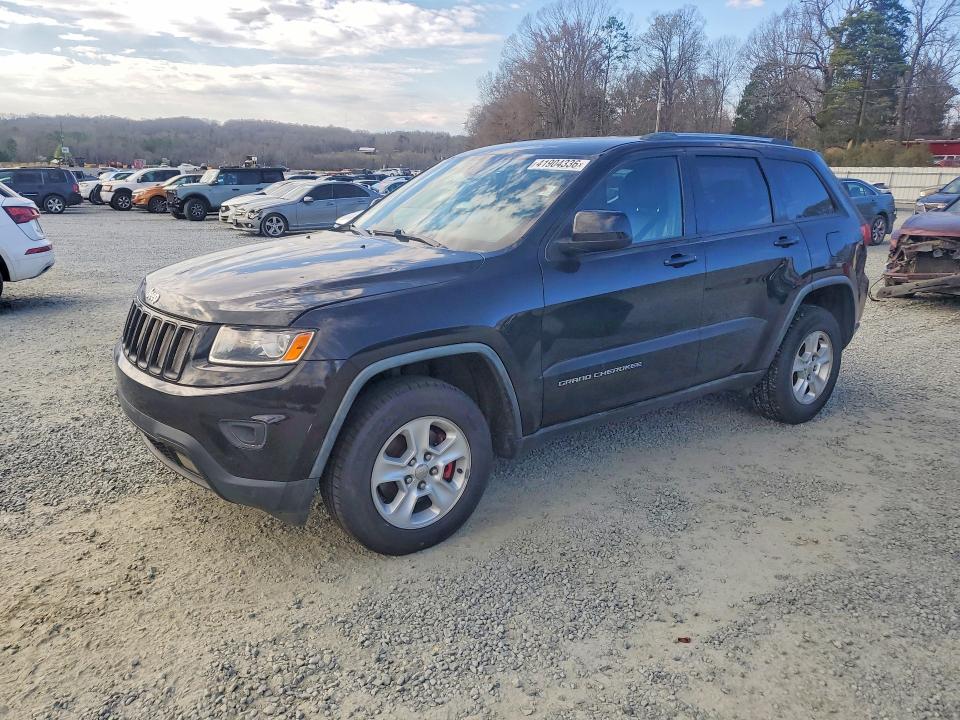 Auction sale of the 2015 Jeep Grand Cherokee, vin: 1C4RJFAG3FC736859, lot number: 41904336