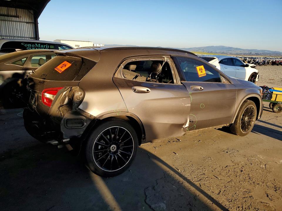 Продажа на аукционе авто 2018 Mercedes-benz Gla, vin: WDCTG4EB0JJ456371, номер лота: 46020886