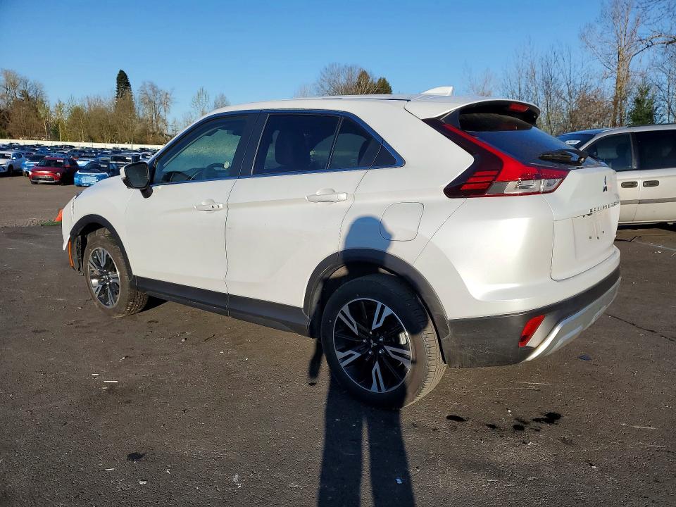 Aukcja sprzedaży 2025 Mitsubishi Eclipse Cross, vin: JA4ATWAA0SZ003981, numer aukcji: 47982466