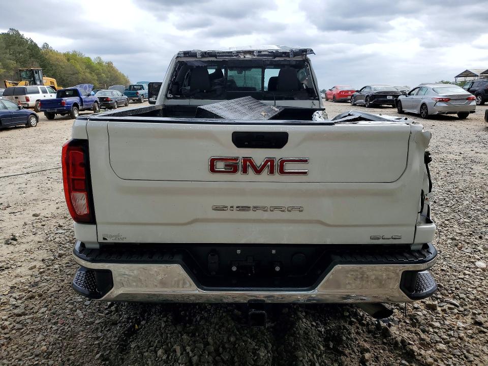 2022 Gmc Sierra მანქანა იყიდება აუქციონზე, vin: 1GT59ME75NF179472, აუქციონის ნომერი: 47756696