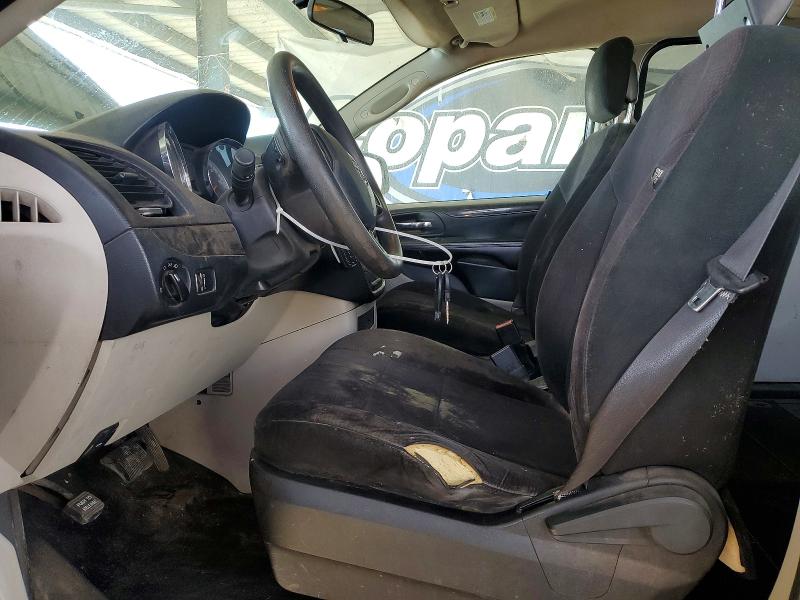 2011 Dodge Grand Caravan მანქანა იყიდება აუქციონზე, vin: 2D4RN3DGXBR750583, აუქციონის ნომერი: 47457716