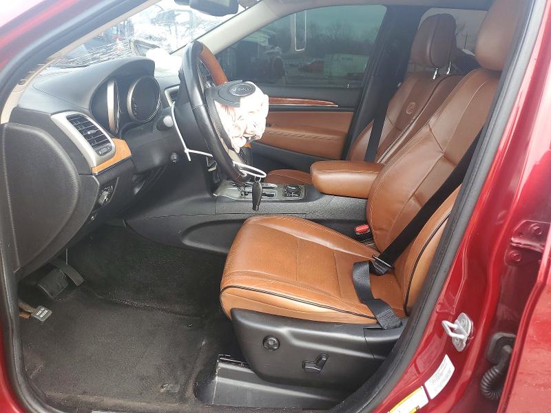 Продаж на аукціоні авто 2012 Jeep Grand Cherokee, vin: 1C4RJFCG3CC238976, номер лоту: 48254136