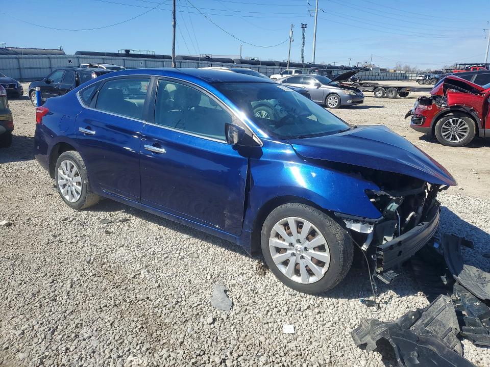 Aukcja sprzedaży 2016 Nissan Sentra, vin: 3N1AB7AP9GY303915, numer aukcji: 76035165