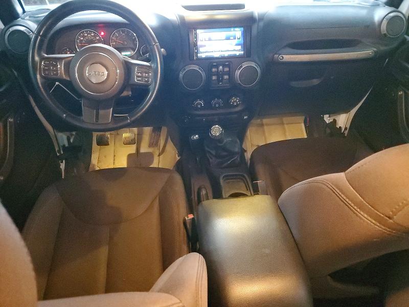 79375575 :رقم المزاد ، 1C4BJWDG5HL539546 vin ، 2017 Jeep Wrangler Unlimited مزاد بيع