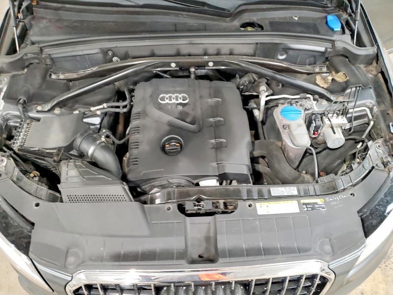 Aukcja sprzedaży 2013 Audi Q5, vin: WA1LFAFPXDA077605, numer aukcji: 79632035