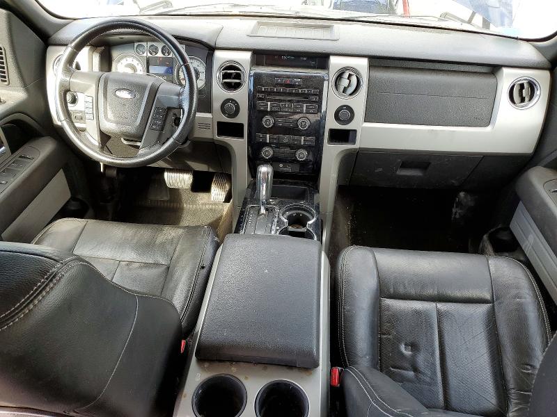 41835236 :رقم المزاد ، 1FTPW14V49FB18331 vin ، 2009 Ford F150 مزاد بيع