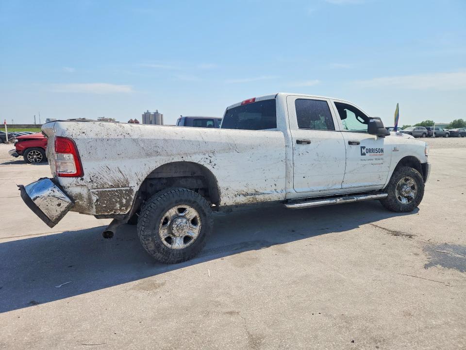 Продажа на аукционе авто 2023 Dodge 2500 Ram, vin: 3C6UR5HL5PG539956, номер лота: 46697396
