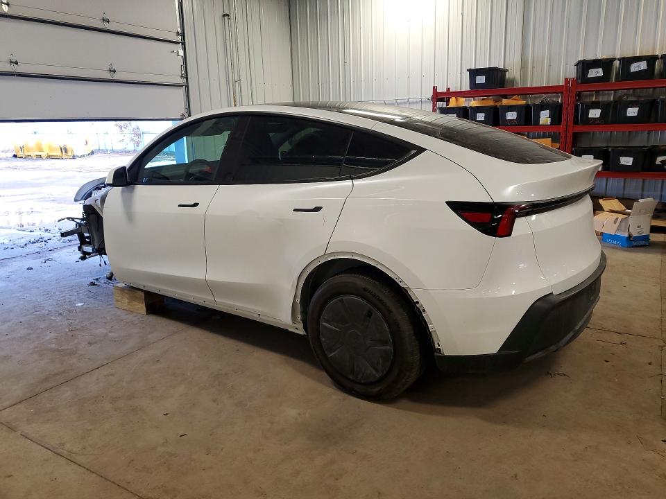 Aukcja sprzedaży 2026 Tesla Model Y, vin: 7SAYGDED2TA594016, numer aukcji: 46531396