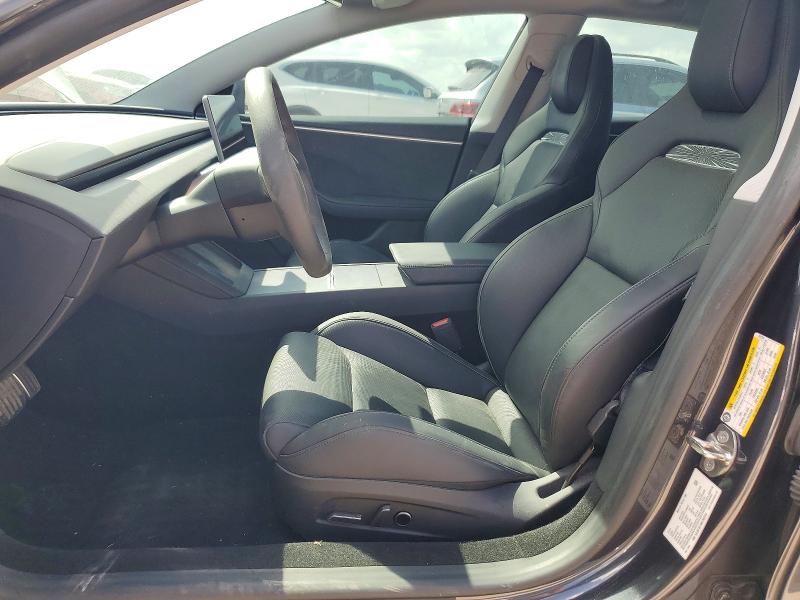 Продаж на аукціоні авто 2024 Tesla Model 3, vin: 5YJ3E1ET4RF782759, номер лоту: 47131776