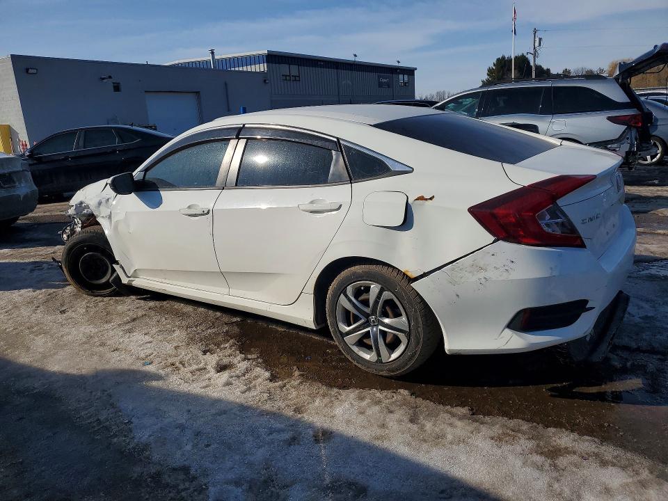 Aukcja sprzedaży 2016 Honda Civic, vin: 2HGFC2F54GH004205, numer aukcji: 79897345