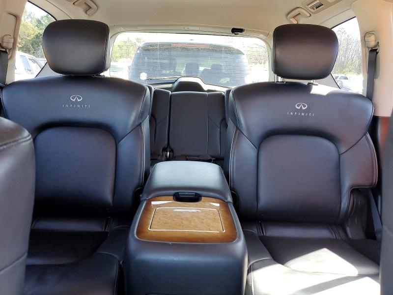 2014 Infiniti Qx80 მანქანა იყიდება აუქციონზე, vin: JN8AZ2NE3E9069119, აუქციონის ნომერი: 45787176