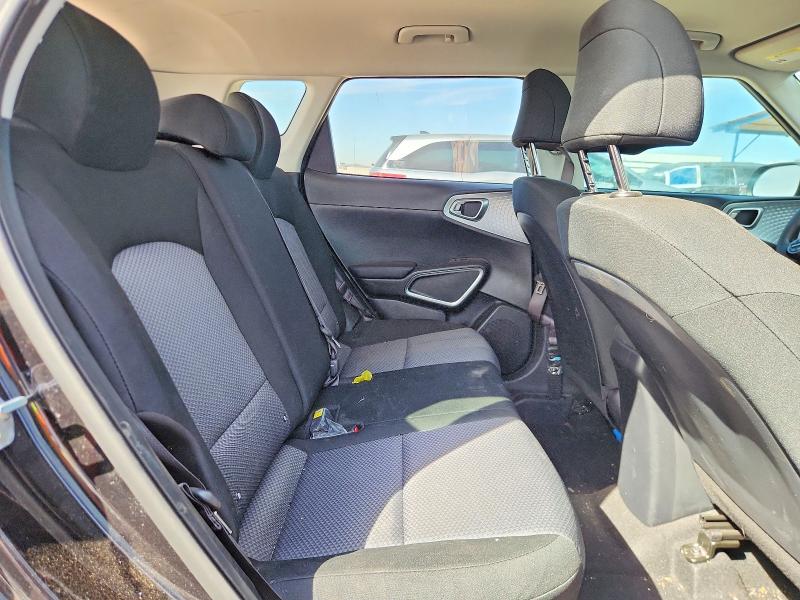 79905615 :رقم المزاد ، KNDJ23AU2P7842874 vin ، 2023 Kia Soul مزاد بيع