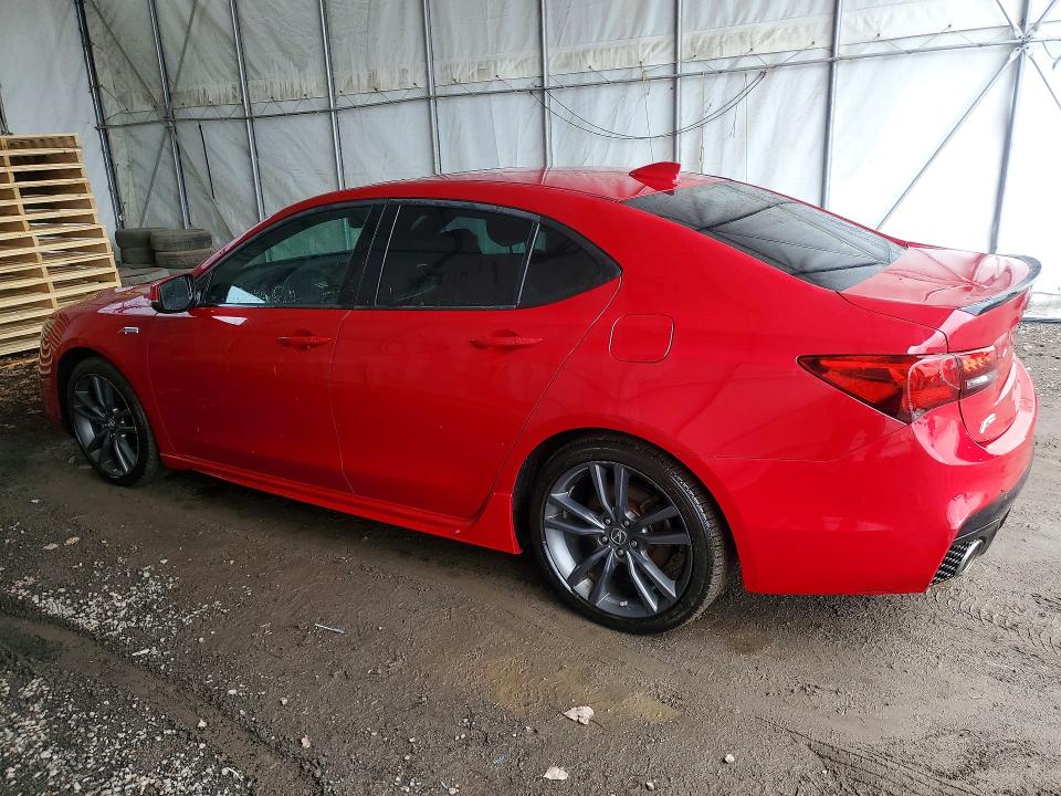 Продажа на аукционе авто 2019 Acura Tlx, vin: 19UUB3F65KA800042, номер лота: 45793416