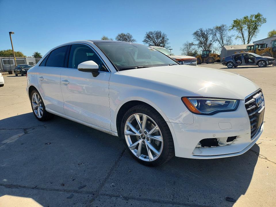 Aukcja sprzedaży 2016 Audi A3, vin: WAUE8GFF2G1065033, numer aukcji: 41947676