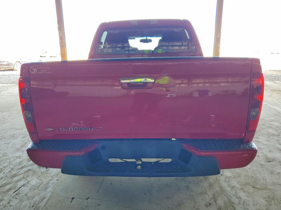 2009 Chevrolet Colorado მანქანა იყიდება აუქციონზე, vin: 1GCCS139X98120958, აუქციონის ნომერი: 48304946