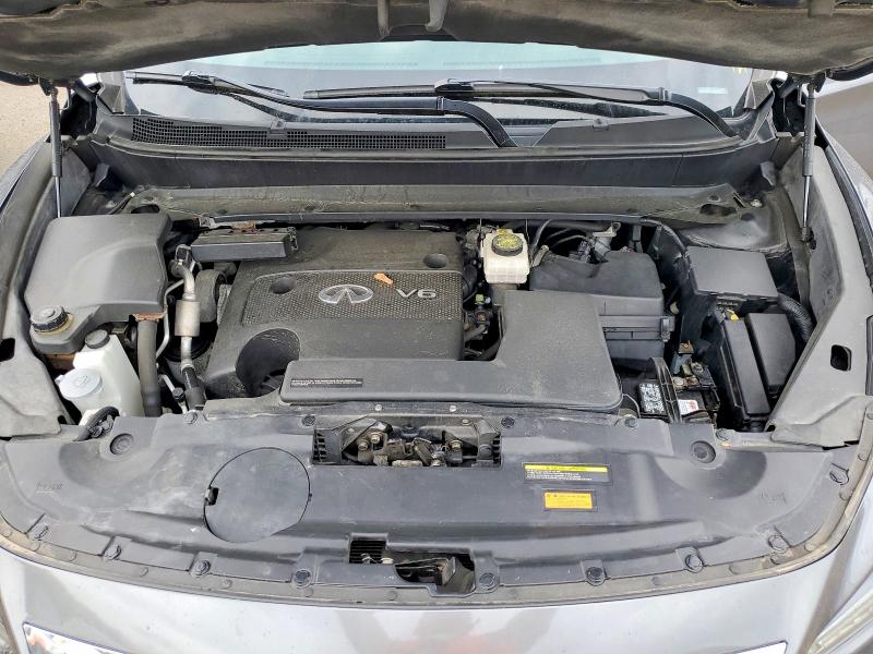 Продаж на аукціоні авто 2016 Infiniti Qx60, vin: 5N1AL0MM7GC523559, номер лоту: 47606836