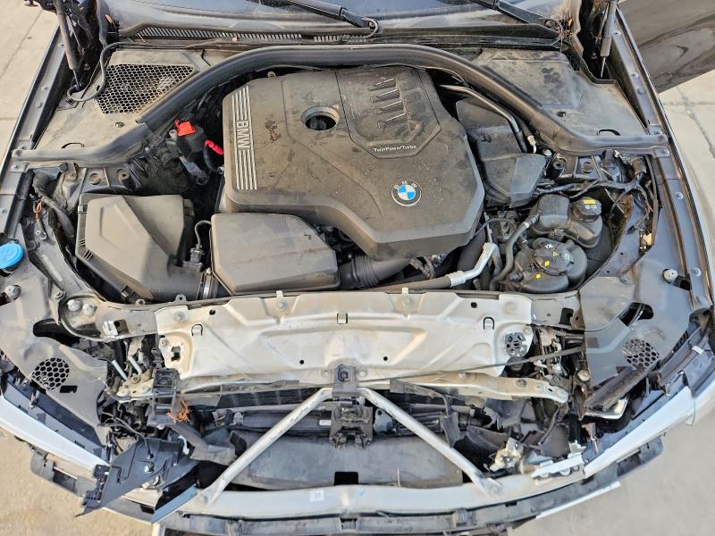 2019 Bmw 330i მანქანა იყიდება აუქციონზე, vin: WBA5R1C56KAK06619, აუქციონის ნომერი: 47410796