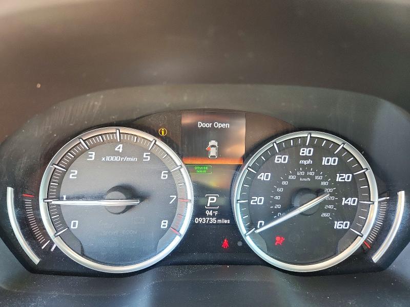 Aukcja sprzedaży 2015 Acura Mdx, vin: 5FRYD3H63FB008622, numer aukcji: 45676396