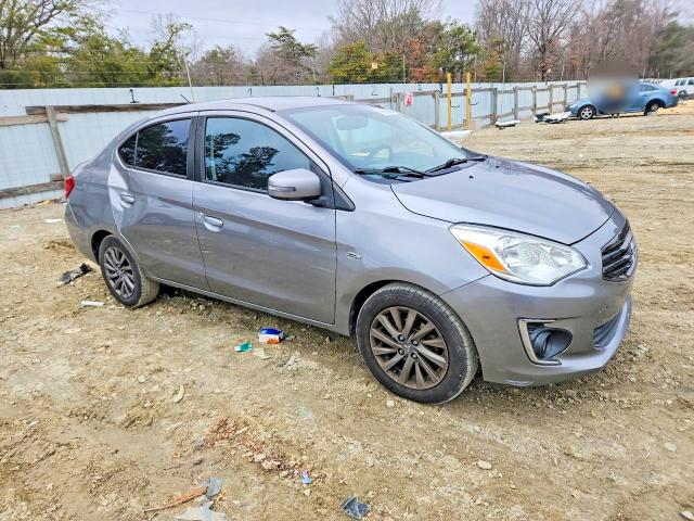 Продаж на аукціоні авто 2017 Mitsubishi Mirage, vin: ML32F4FJ3HHF15656, номер лоту: 41788526