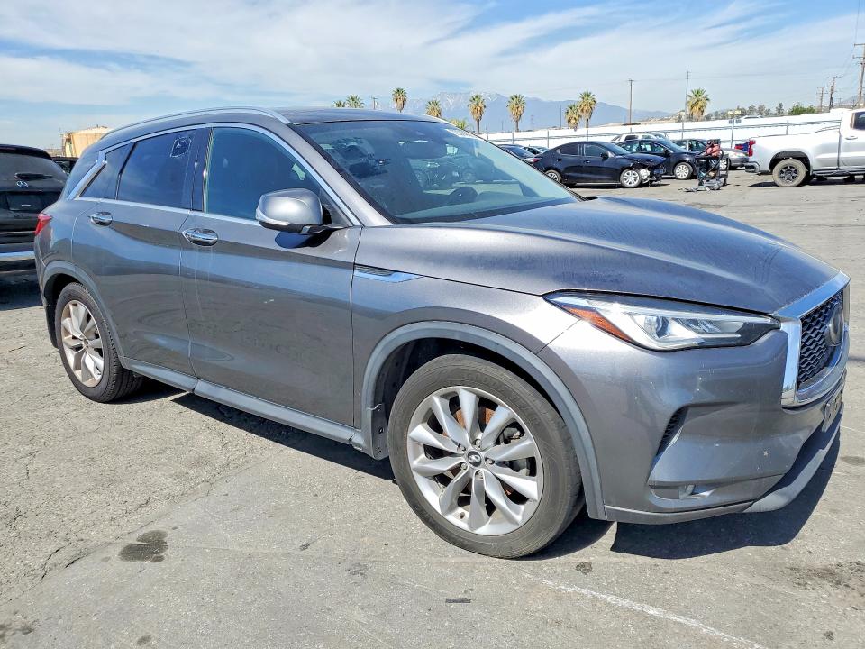 79314575 :رقم المزاد ، 3PCAJ5M16KF135294 vin ، 2019 Infiniti Qx50 مزاد بيع