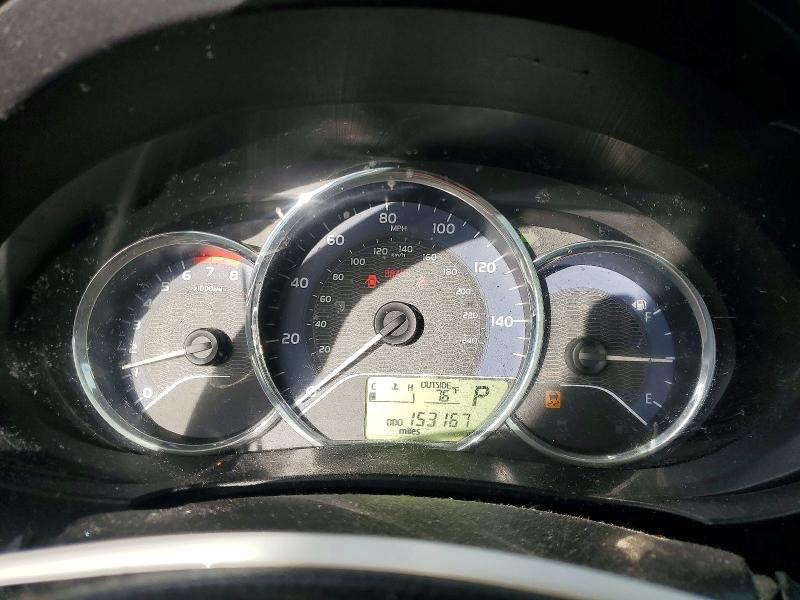 45619126 :رقم المزاد ، 2T1BURHE0FC262875 vin ، 2015 Toyota Corolla مزاد بيع
