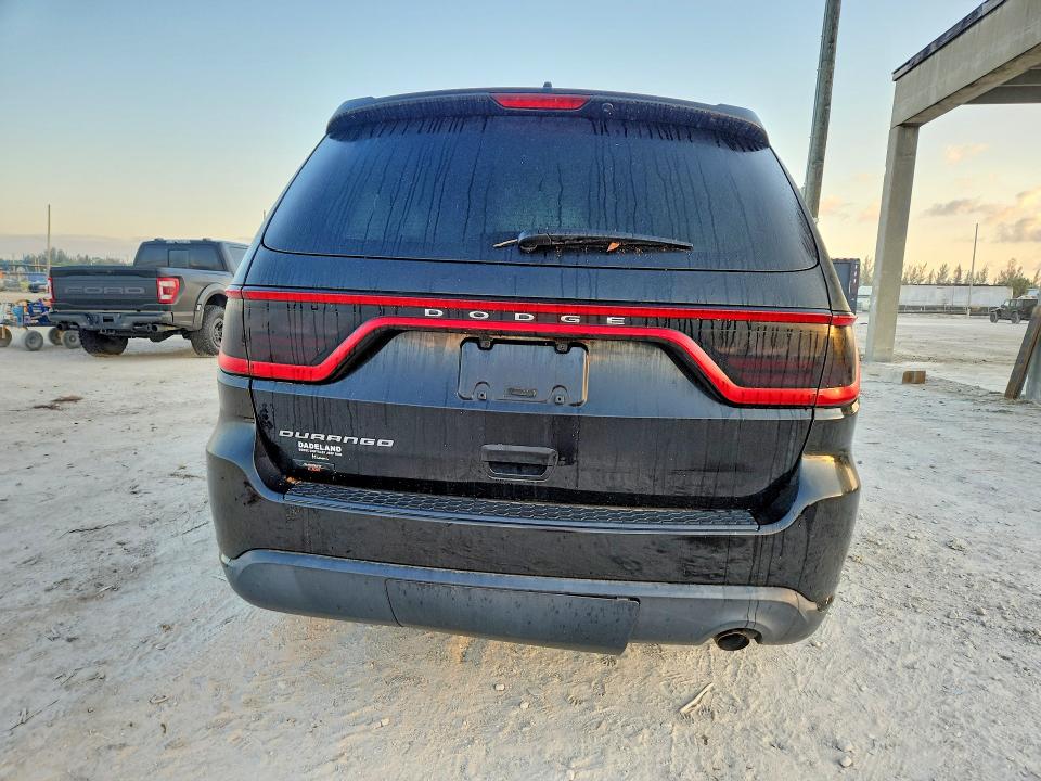 Продаж на аукціоні авто 2017 Dodge Durango, vin: 1C4RDHAG2HC652358, номер лоту: 47747466