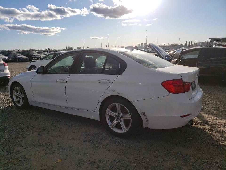 Aukcja sprzedaży 2014 Bmw 328, vin: WBA3C1C57EK110716, numer aukcji: 79980075
