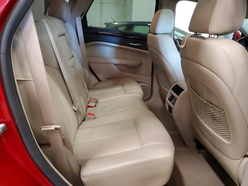 Продажа на аукционе авто 2010 Cadillac Srx, vin: 3GYFNAEY4AS655945, номер лота: 47288226