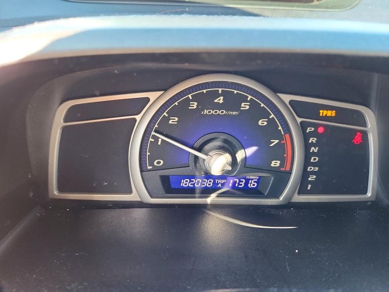Продаж на аукціоні авто 2009 Honda Civic, vin: 2HGFA16689H512396, номер лоту: 79566405