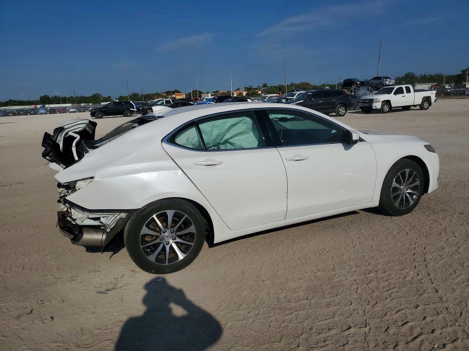 Aukcja sprzedaży 2016 Acura Tlx, vin: 19UUB1F39GA002421, numer aukcji: 47445576