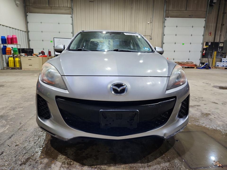 2013 Mazda 3 მანქანა იყიდება აუქციონზე, vin: JM1BL1VP7D1805201, აუქციონის ნომერი: 47808876