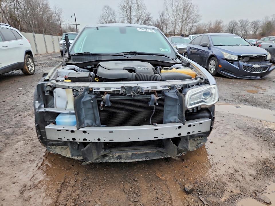 Продаж на аукціоні авто 2016 Chrysler 300c, vin: 2C3CCAEG1GH128340, номер лоту: 79808795