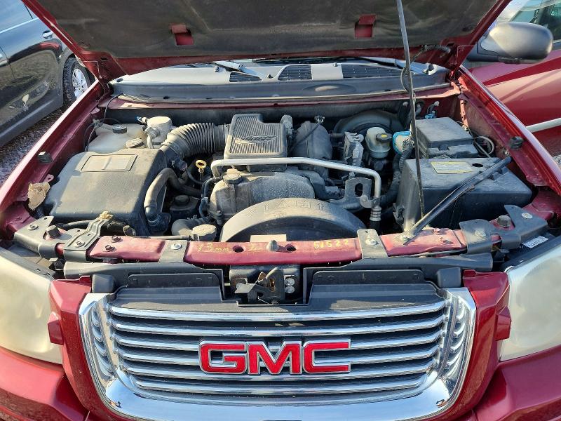 Продажа на аукционе авто 2009 Gmc Envoy, vin: 1GKDT43S192129299, номер лота: 47131296
