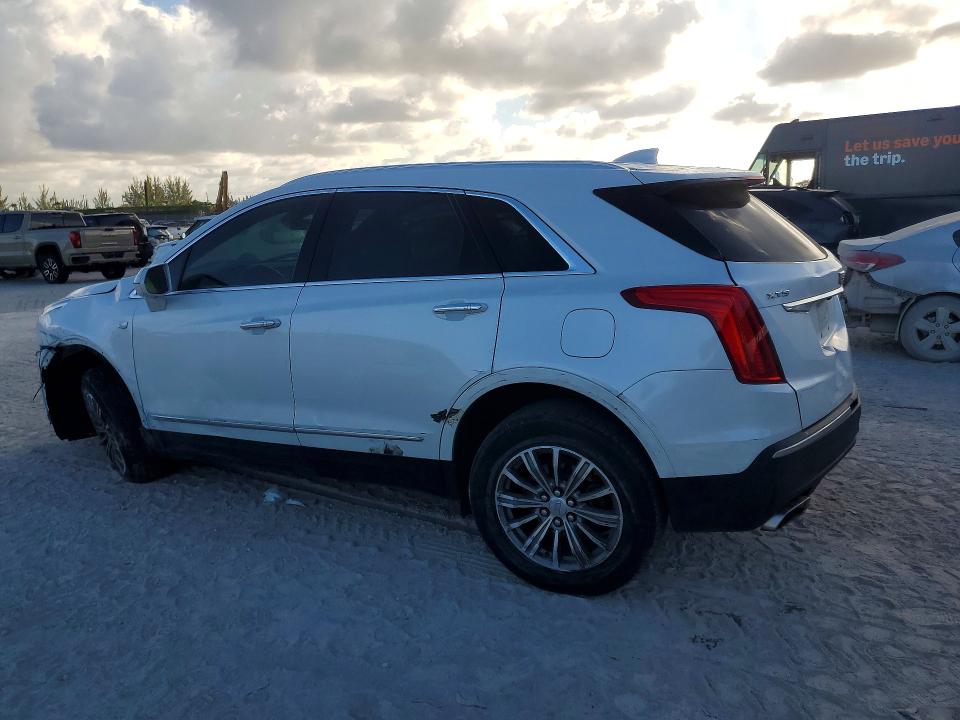Продаж на аукціоні авто 2019 Cadillac Xt5, vin: 1GYKNCRS7KZ207557, номер лоту: 47604506
