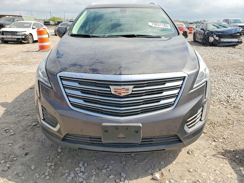 79631185 :رقم المزاد ، 1GYKNBRS8HZ266684 vin ، 2017 Cadillac Xt5 مزاد بيع