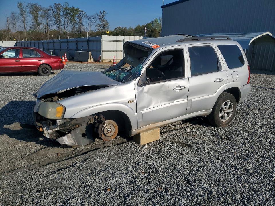 Auction sale of the 2006 Mazda Tribute, vin: 4F2YZ04126KM18794, lot number: 47926626