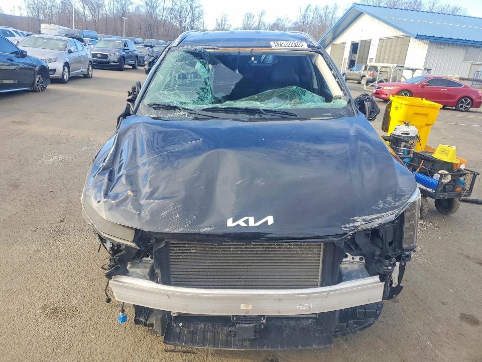 47960916 :رقم المزاد ، 5XYRLDJC6RG274972 vin ، 2024 Kia Sorento مزاد بيع