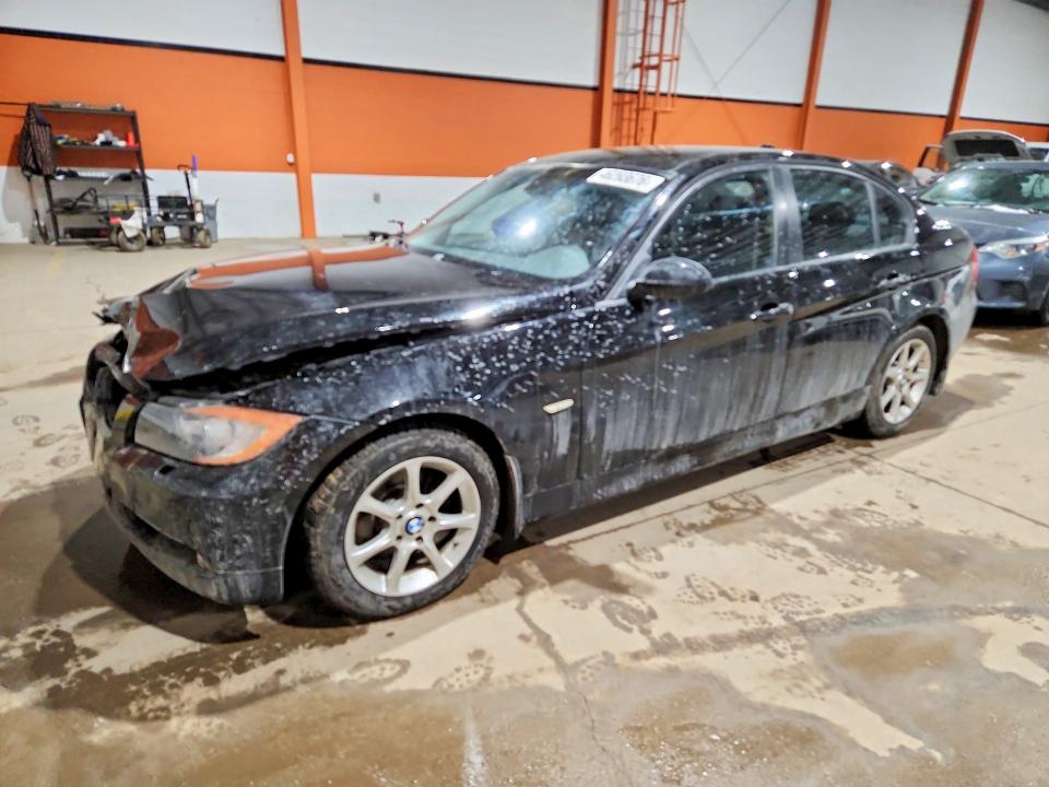 2008 Bmw 328 მანქანა იყიდება აუქციონზე, vin: WBAVC93578K039707, აუქციონის ნომერი: 46293676