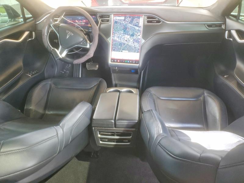 45991636 :رقم المزاد ، 5YJSA1E20GF131415 vin ، 2016 Tesla Model S مزاد بيع