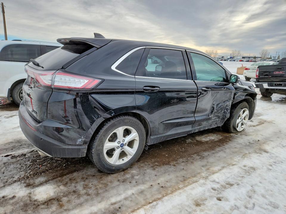 2015 Ford Edge მანქანა იყიდება აუქციონზე, vin: 2FMTK3J89FBB83558, აუქციონის ნომერი: 46309256