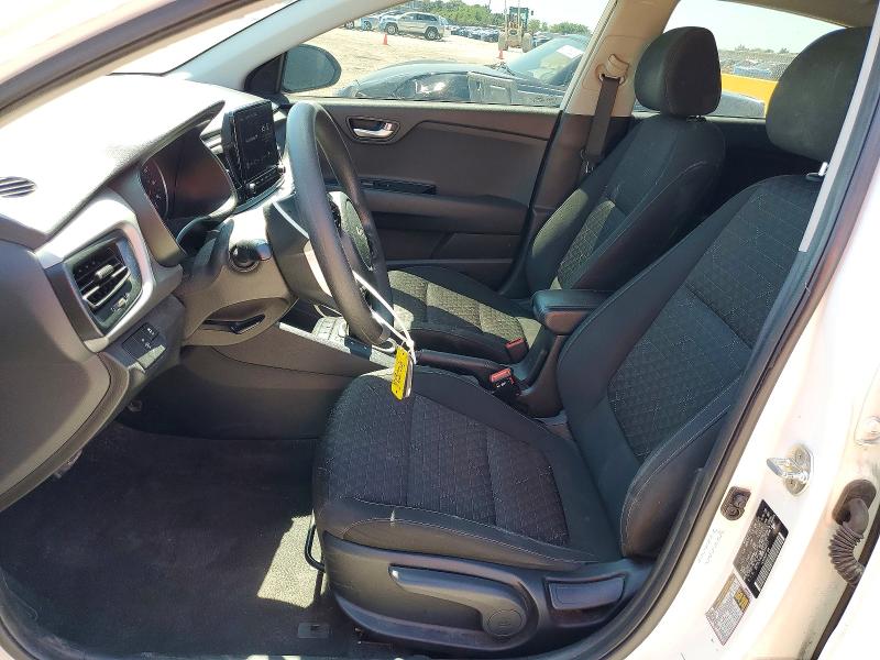 2023 Kia Rio მანქანა იყიდება აუქციონზე, vin: 3KPA24AD4PE542811, აუქციონის ნომერი: 47371146