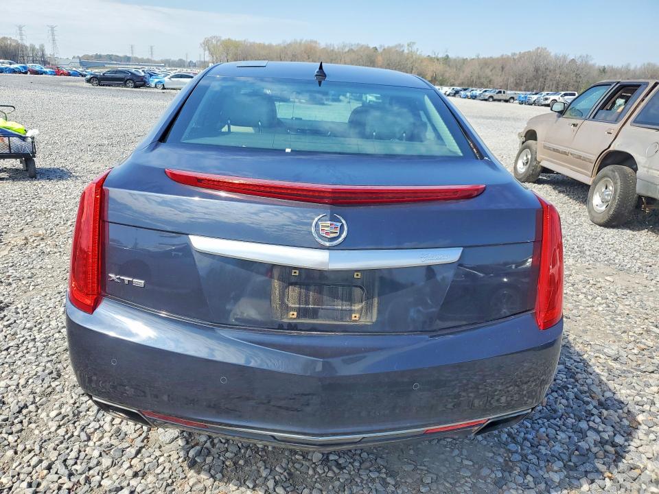 46542666 :رقم المزاد ، 2G61P5S37D9139867 vin ، 2013 Cadillac Xts مزاد بيع