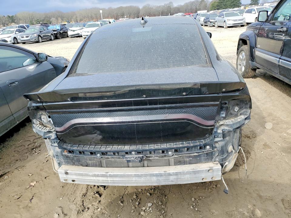 Продажа на аукционе авто 2016 Dodge Charger, vin: 2C3CDXHG2GH257862, номер лота: 78545625