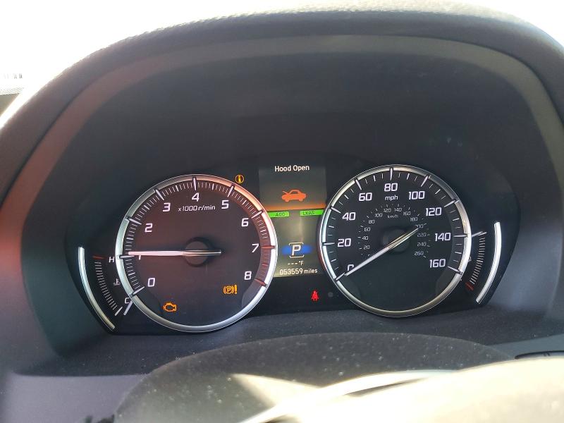 Aukcja sprzedaży 2019 Acura Mdx, vin: 5J8YD3H35KL010937, numer aukcji: 45515416