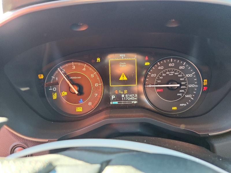78415765 :رقم المزاد ، 4S3GKAD69H3602595 vin ، 2017 Subaru Impreza مزاد بيع