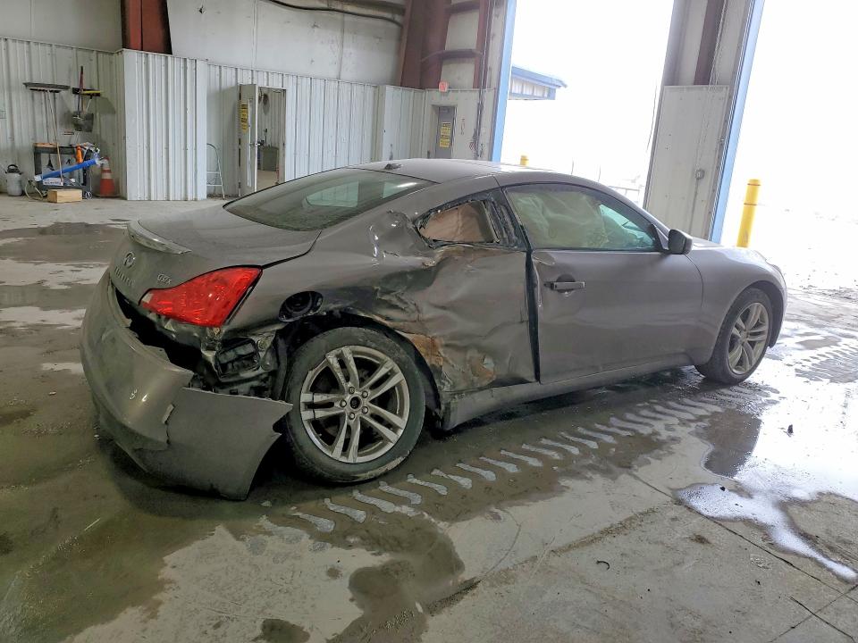 Aukcja sprzedaży 2009 Infiniti G37 Coupe, vin: JNKCV64F19M654459, numer aukcji: 45754986