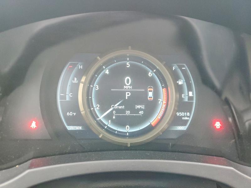 Aukcja sprzedaży 2016 Lexus Is 300, vin: JTHCM1D21G5014150, numer aukcji: 46004616