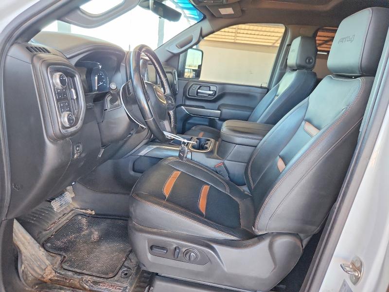 2023 Gmc Sierra მანქანა იყიდება აუქციონზე, vin: 1GT49PEYXPF261383, აუქციონის ნომერი: 45669486