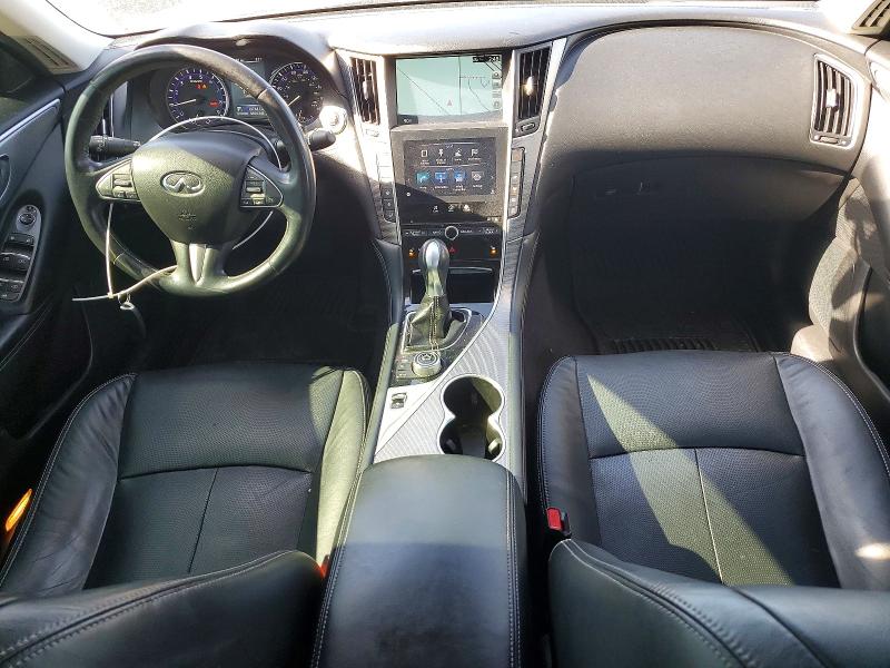 Aukcja sprzedaży 2014 Infiniti Q50, vin: JN1BV7AR2EM690871, numer aukcji: 46173656
