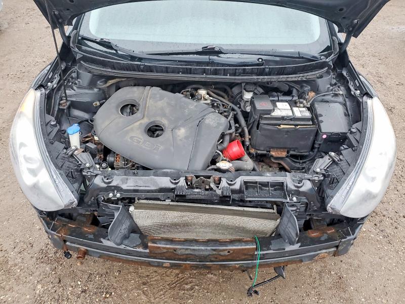 Продаж на аукціоні авто 2016 Hyundai Elantra Gt, vin: KMHD35LHXGU271959, номер лоту: 77777555